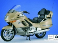 Мотоцикл BMW K 1200LT 2007 фото