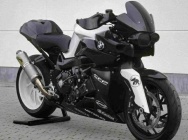 Мотоцикл BMW K 1200R Power Cup 2005 фото