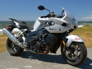 Мотоцикл BMW K 1200R Sport 2007 фото