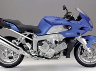 Мотоцикл BMW K 1200R Sport 2007 фото