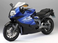 Мотоцикл BMW K 1200R Sport 2007 фото