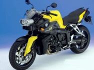 Мотоцикл BMW K 1200R 2005 фото