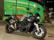 Мотоцикл BMW K 1200R 2006 фото