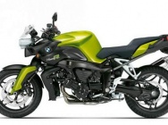 Мотоцикл BMW K 1200R 2008 фото