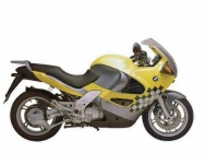 Мотоцикл BMW K 1200RS 1997 фото