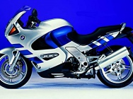 Мотоцикл BMW K 1200RS 1999 фото