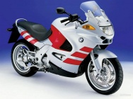 Мотоцикл BMW K 1200RS 1999 фото