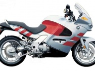 Мотоцикл BMW K 1200RS 1999 фото