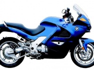 Мотоцикл BMW K 1200RS 2001 фото