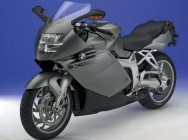 Мотоцикл BMW K 1200S 2005 фото