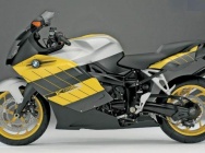 Мотоцикл BMW K 1200S 2005 фото