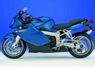 Мотоцикл BMW K 1200S 2005 фото