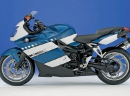 Мотоцикл BMW K 1200S 2007 фото