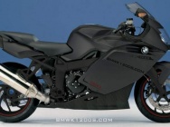 Мотоцикл BMW K 1200S 2007 фото