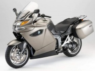 Мотоцикл BMW K 1300GT 2009 фото
