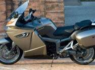 Мотоцикл BMW K 1300GT 2010 фото