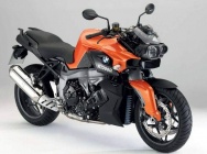 Мотоцикл BMW K 1300R 2010 фото