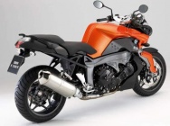 Мотоцикл BMW K 1300R 2010 фото