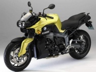 Мотоцикл BMW K 1300R 2011 фото