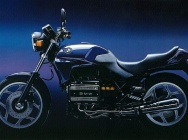 Мотоцикл BMW K 75 1986 фото