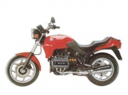 Мотоцикл BMW K 75 1986 фото