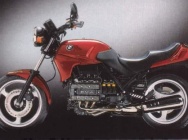 Мотоцикл BMW K 75 1986 фото