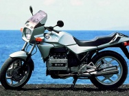 Мотоцикл BMW K 75C 1984 фото