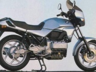 Мотоцикл BMW K 75C 1984 фото