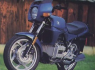 Мотоцикл BMW K 75C 1984 фото