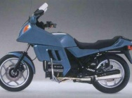 Мотоцикл BMW K 75RTA 1994 фото