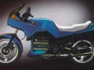 Мотоцикл BMW K 75S 1985 фото