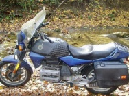 Мотоцикл BMW K 75T 1986 фото
