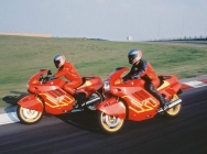 Мотоцикл BMW K1 1988 фото