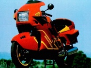 Мотоцикл BMW K1 1988 фото