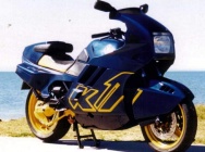 Мотоцикл BMW K1 1988 фото