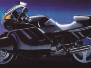 Мотоцикл BMW K1 1989 фото