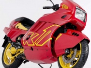 Мотоцикл BMW K1 1990 фото