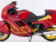 Мотоцикл BMW K1 1990 фото