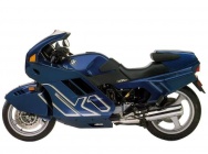 Мотоцикл BMW K1 1991 фото