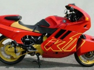 Мотоцикл BMW K1 1991 фото
