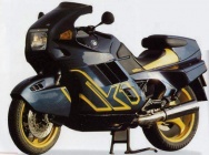 Мотоцикл BMW K1 1991 фото