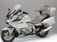 Мотоцикл BMW K1600GTL Exclusive 2014 фото
