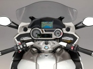 Мотоцикл BMW K1600GTL Exclusive 2014 фото