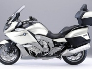 Мотоцикл BMW K1600GTL 2011 фото