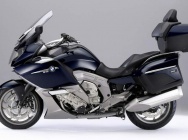 Мотоцикл BMW K1600GTL 2012 фото