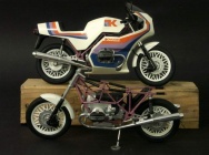 Мотоцикл BMW Krauser MKM 1000 1980 фото