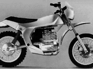 Мотоцикл BMW Modulo Concept 1972 фото