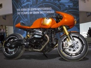 Мотоцикл BMW Concept Ninety 2013 фото