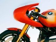 Мотоцикл BMW Concept Ninety 2013 фото