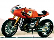 Мотоцикл BMW Concept Ninety 2013 фото